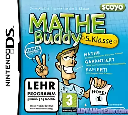 jeu Maths Buddy Class 5